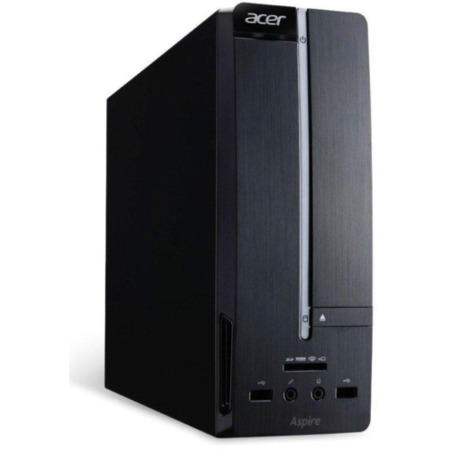 Refurbished GRADE A1 - As new but box opened - Acer Aspire XC-600 SFF Core i7 3770 8GB 1TB NVIDIA GT620 1GB DVDRW Windows 8 Desktop