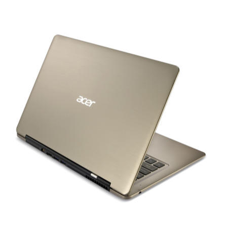 Refurbished Grade A2 Acer Aspire S3-391 13.3 inch Core i3 Windows 8 Ultrabook in Champagne Gold