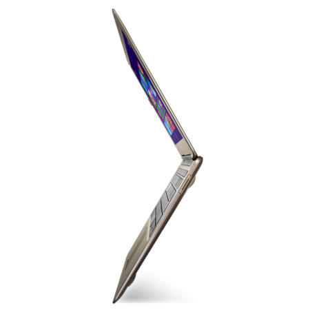 Refurbished Grade A2 Acer Aspire S3-391 13.3 inch Core i3 Windows 8 Ultrabook in Champagne Gold