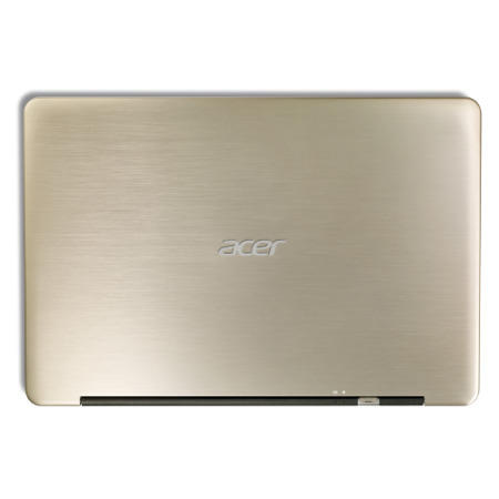 Refurbished Grade A2 Acer Aspire S3-391 13.3 inch Core i3 Windows 8 Ultrabook in Champagne Gold