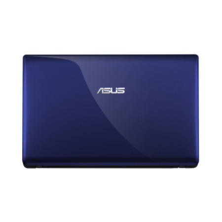 Refurbished Grade A1 Asus K55A 4GB 320GB Windows 8 Laptop in Blue & Black 