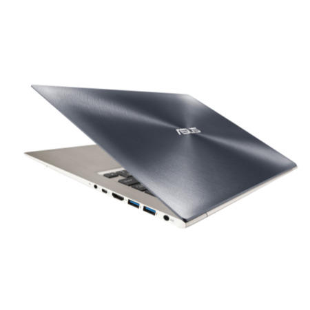 Refurbished Asus Zenbook UX32A Core i7 4GB 500GB 13.3 Inch Windows 8 Ultrabook in Silver