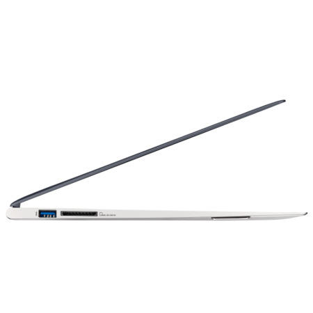 Refurbished Asus Zenbook UX32A Core i7 4GB 500GB 13.3 Inch Windows 8 Ultrabook in Silver