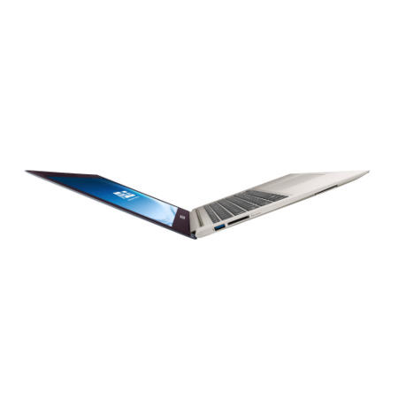 Refurbished Asus Zenbook UX32A Core i7 4GB 500GB 13.3 Inch Windows 8 Ultrabook in Silver