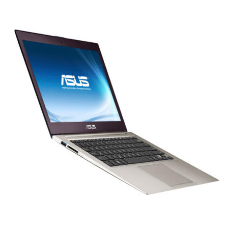 Refurbished Asus Zenbook UX32A Core i7 4GB 500GB 13.3 Inch Windows 8 Ultrabook in Silver