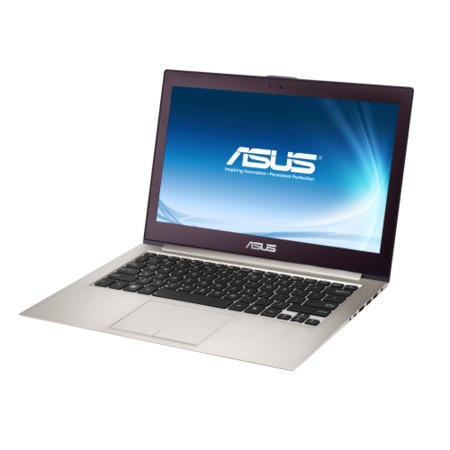 Refurbished Asus Zenbook UX32A Core i7 4GB 500GB 13.3 Inch Windows 8 Ultrabook in Silver