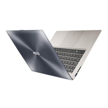 Refurbished Asus Zenbook UX32A Core i7 4GB 500GB 13.3 Inch Windows 8 Ultrabook in Silver