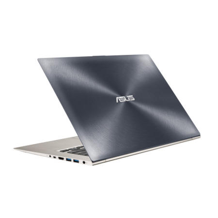Refurbished Asus Zenbook UX32A Core i7 4GB 500GB 13.3 Inch Windows 8 Ultrabook in Silver