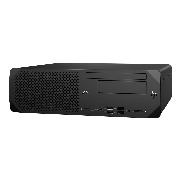 HP Z2 G5 SFF Core i7-10700 8GB 512GB SSD Windows 10 Pro Workstation PC