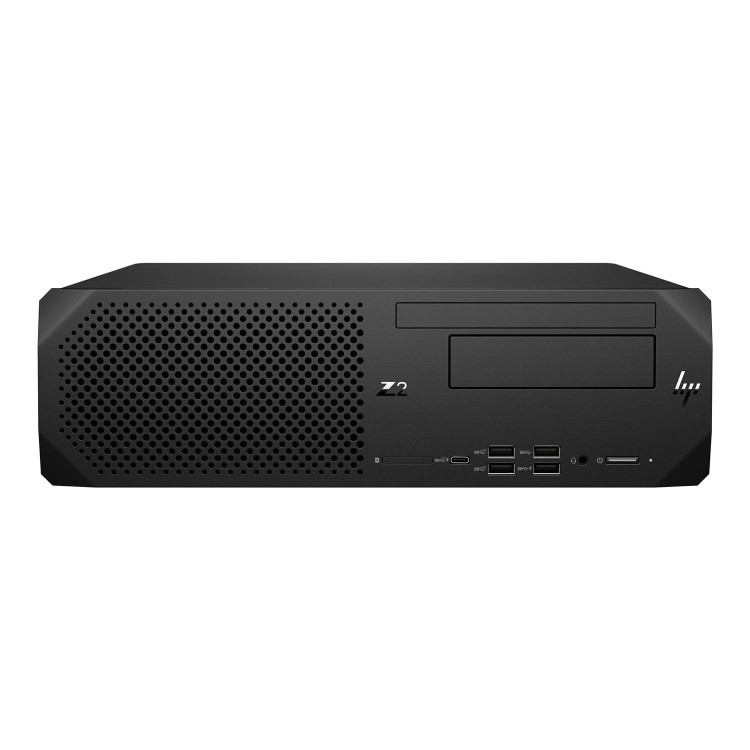 HP Z2 G5 Tower Core i7-10700 8GB 256GB SSD Quadro P620 2GB Windows 10 Pro Workstation PC