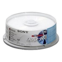 DVD-R  16X  Spindle-BULK 25  Blank Disks    