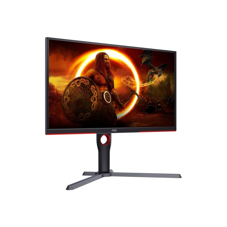 Refurbished AOC 25G3ZM 25" Full HD VA 240Hz 1ms Gaming Monitor