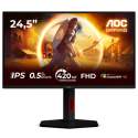 25G4KUR AOC AGON 25G4KUR 24.5" Fast IPS Full HD 420Hz 1ms Gaming Monitor