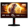 AOC AGON 25G4KUR 24.5" Fast IPS Full HD 420Hz 1ms Gaming Monitor