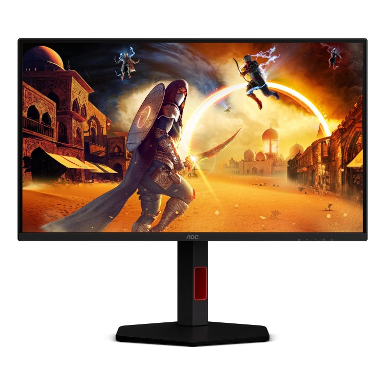 AOC AGON 25G4KUR 24.5" Fast IPS Full HD 420Hz 1ms Gaming Monitor