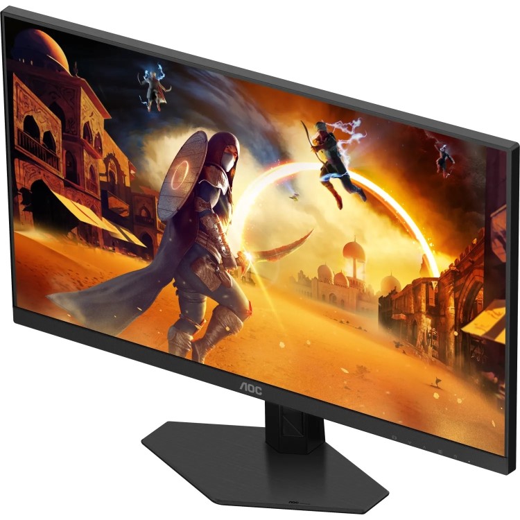 AOC AGON 25G4SRE 24.5" IPS Full HD 180Hz 0.3ms Gaming Monitor