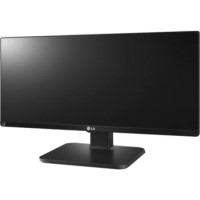 LG 25&quot; LCD Monitor 2560 x 1080 Height Adjustable HDMI DVI DisplayPort