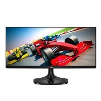 LG 25UM55-P UltraWide IPS 2560 x 1080 21_9 HDMI x 2 Display Port Monitor