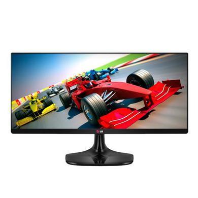 LG 25UM55-P UltraWide IPS 2560 x 1080 21_9 HDMI x 2 Display Port Monitor