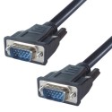 26-0030MM 3M VGA Adapter Display Cable - Black