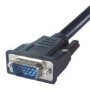 3M VGA Adapter Display Cable - Black