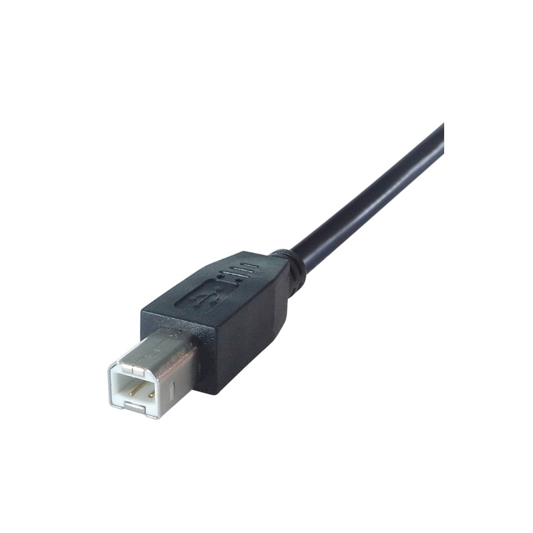 3M USB 2.0 Universal Serial Bus Cable - Black