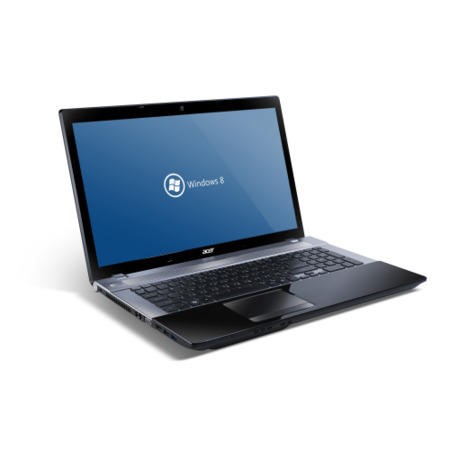 Acer Aspire V3-571 Core i5 8GB 750GB Windows 8 HP Laptop in Black