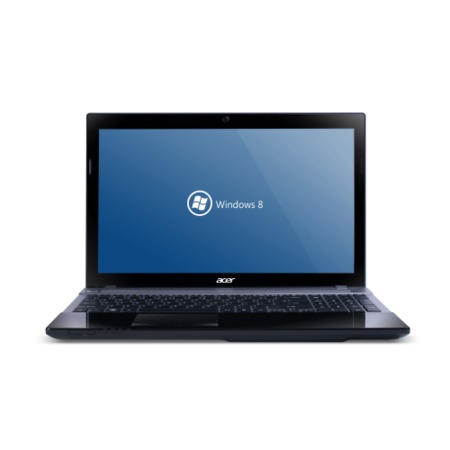 Aspire V3-571 H58D/LK　Core i5 3210M 　HDD 160GB メモリ4GB　Windows10 HOME 64bit 価格.com - Acer Aspire V3 V3-571-H58D⁄LS スペック・仕様