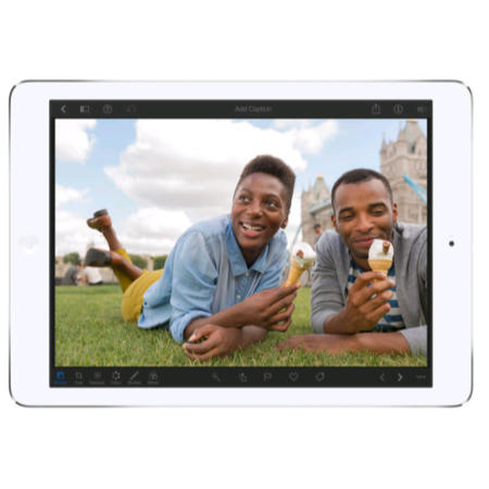 Apple iPad Air Wi-Fi 32GB Silver 