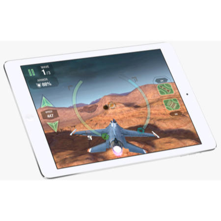 Apple iPad Air Wi-Fi 32GB Silver 