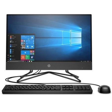 GRADE A1 - HP 200 G4 Core i3 8GB 256GB SSD 21.5 Inch FHD Windows 10 All-in-One PC