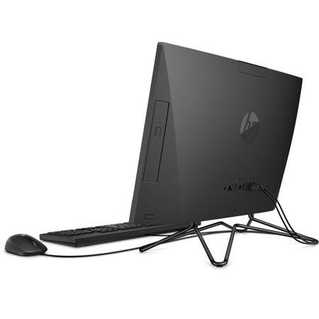 GRADE A1 - HP 200 G4 Core i3 8GB 256GB SSD 21.5 Inch FHD Windows 10 All-in-One PC