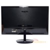 a1 Refurbished GRADE A1 - As new but box opened - Philips 274E5QHSB/00 27&quot; IPS LED 1920x1080 VGA HDMI MHL Glossy Black Monitor