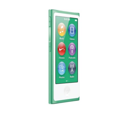 iPod nano 16GB GREEN ポータブルプレーヤー スマホ/家電/カメラ