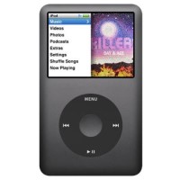 iPod Classic 160GB - Black