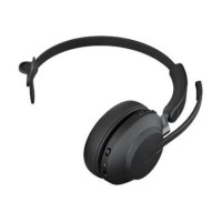 Jabra Evolve2 65 Single Sided On-ear Stereo USB with Microphone Headset