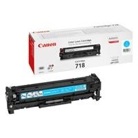 CANON 718 Cyan Toner Cartridge