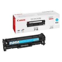 CANON 718 Cyan Toner Cartridge