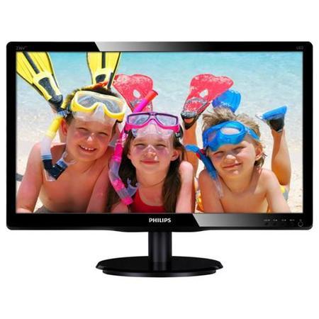 Philips LCD monitor with LED backlight 236V4LAB V-line 23" / 58.4cm