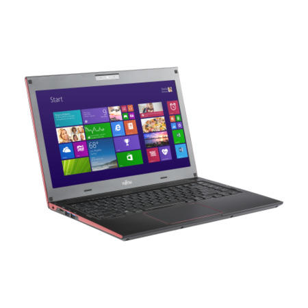 Refurbished Grade A1 Fujitsu Lifebook U554 Core i5 4GB 500GB Windows 7 Pro / Windows 8.1 Pro Laptop 