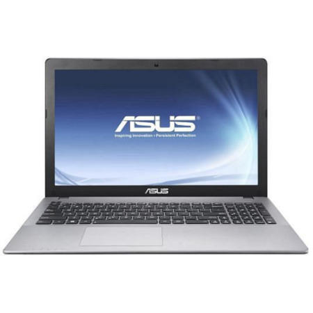 Refurbished Grade A1 Asus X550CA Celeron 1007U 4GB 500GB DVDSM 15.6" Windows 8 Laptop in Silver 
