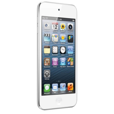 Apple iPod Touch 32GB / 5th Gen - White - Laptops Direct