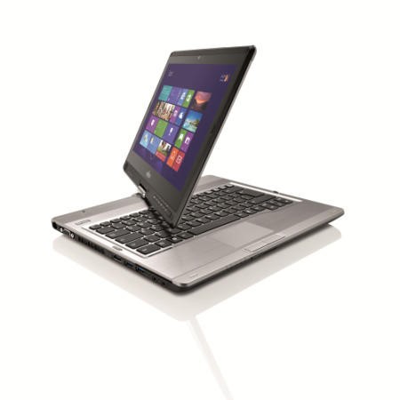Fujitsu LIFEBOOK T902 Core i5 Windows 8 Pro 13.3 inch Convertible