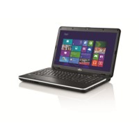 GRADE A1 - As new but box opened - Fujitsu LIFEBOOK A512 15.6 Inch  Core i3 8GB 750GB DVDSM Windows 8.1 Laptop in Black 