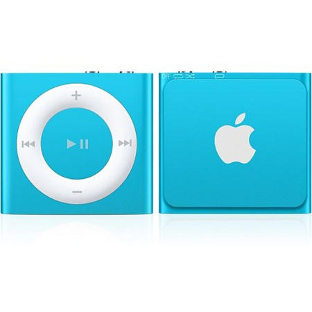 Apple iPod shuffle 2GB - Blue