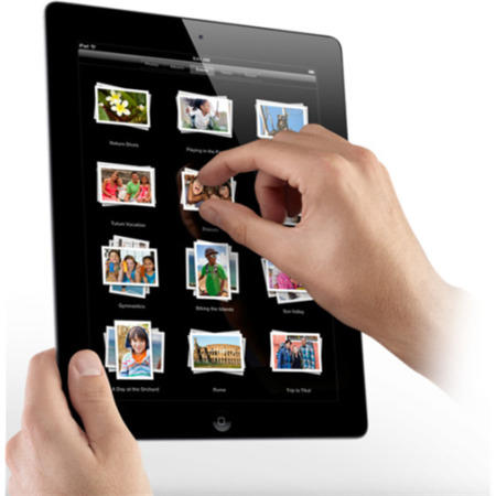 Apple iPad 2 WI-FI 16GB Black 