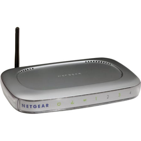 Netgear 54Mbps Wireless Cable DSL Router  
