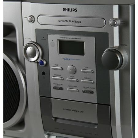 FO - Philips Mini Hi-Fi System - Laptops Direct