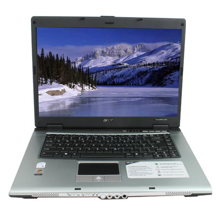 FO - Acer TravelMate 4233WLMi - Scratches on lid/Touchpad/Corners on keyboard