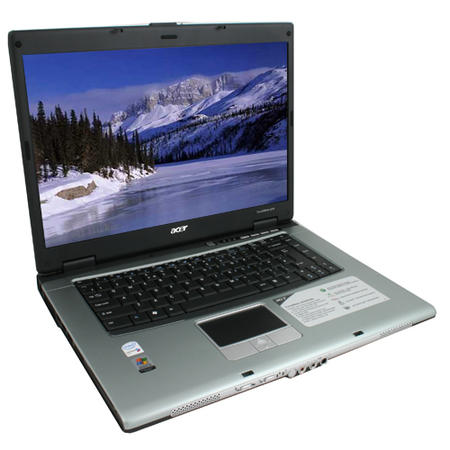 FO - Acer TravelMate 4233WLMi - Scratches on lid/Touchpad/Corners on keyboard